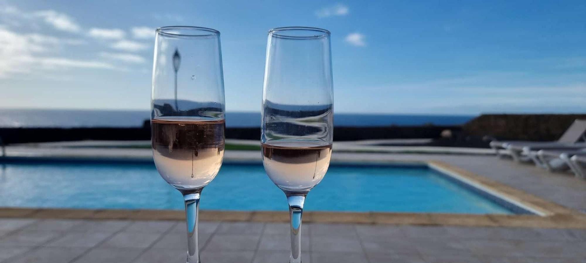 Villa Hortensia Playa Blanca  Ngoại thất bức ảnh