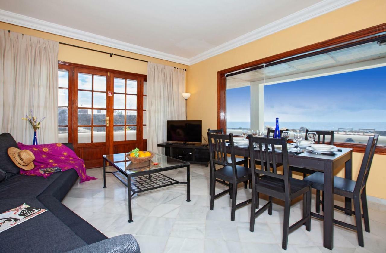 Villa Hortensia Playa Blanca  Ngoại thất bức ảnh