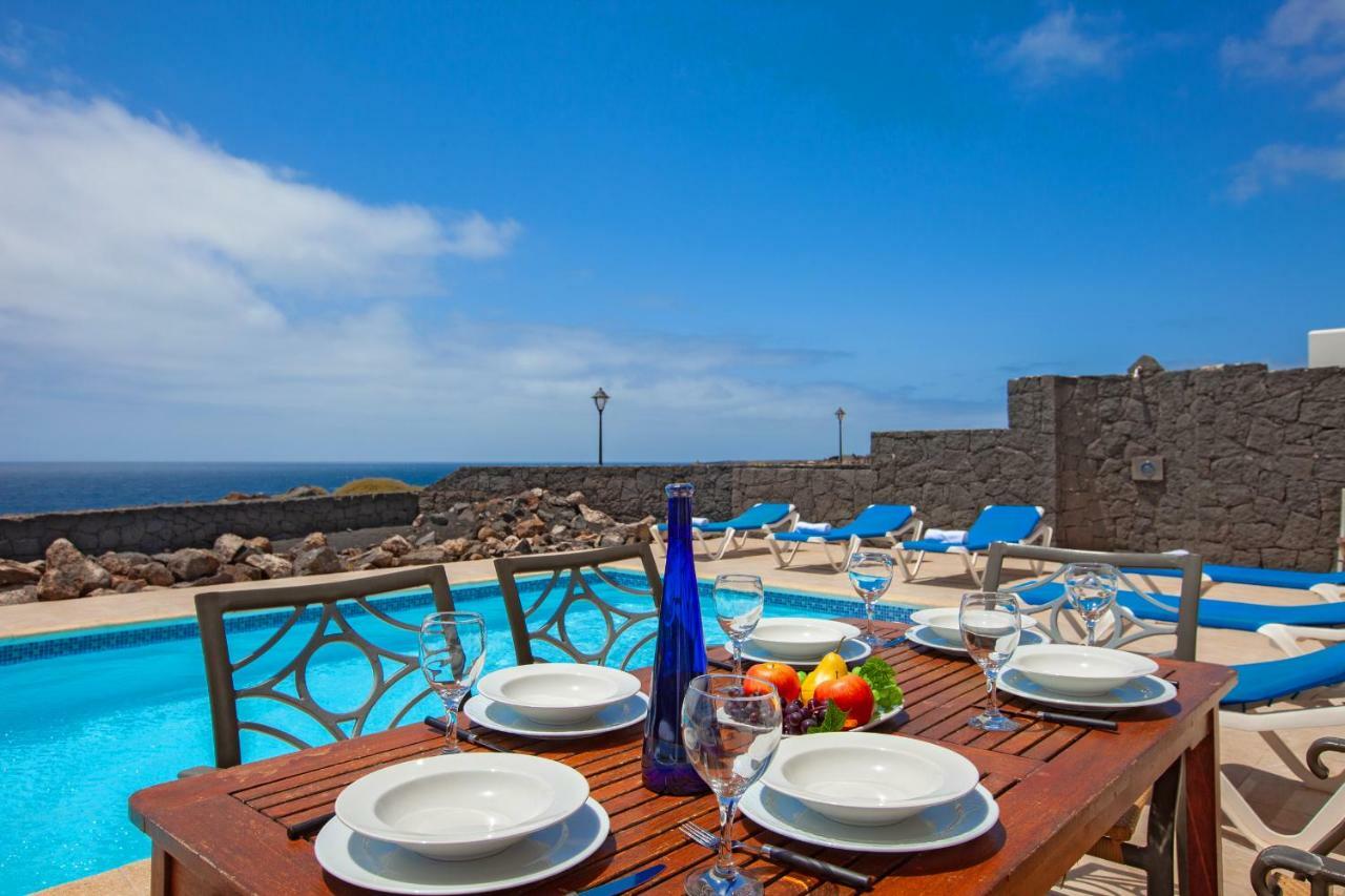 Villa Hortensia Playa Blanca  Ngoại thất bức ảnh