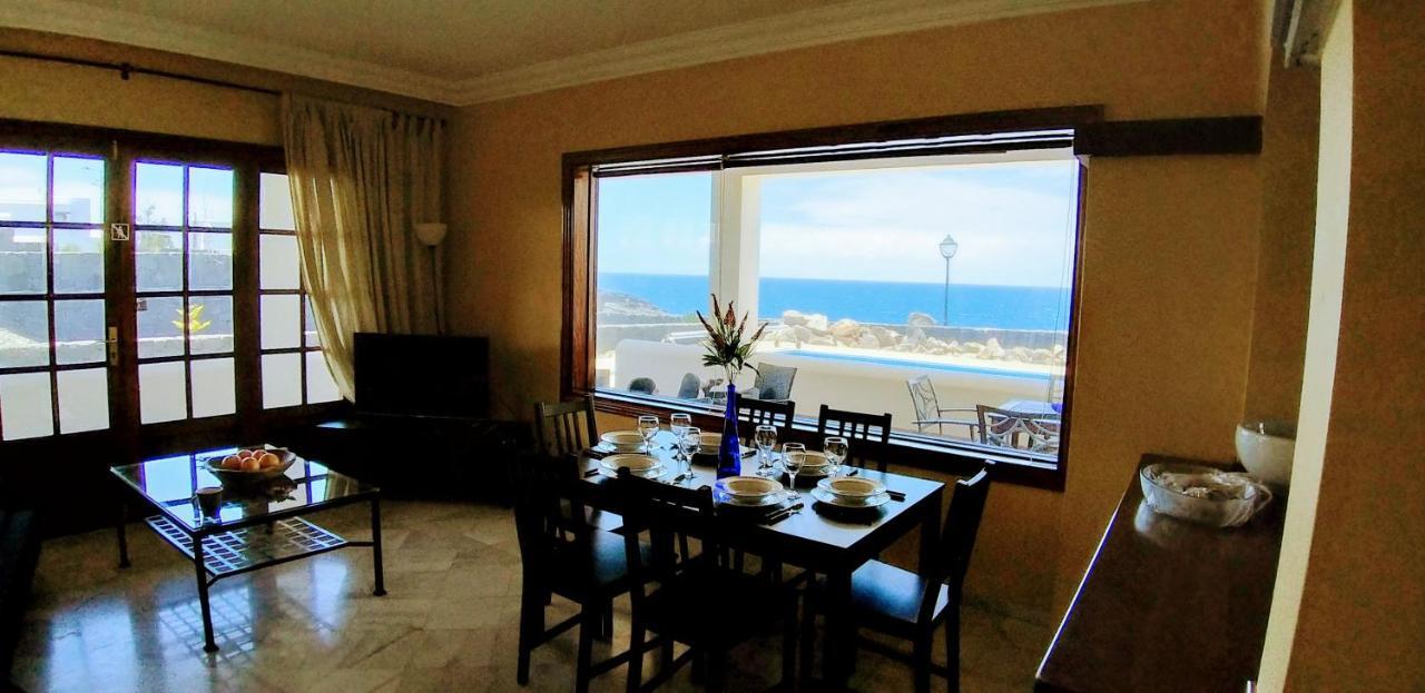 Villa Hortensia Playa Blanca  Ngoại thất bức ảnh